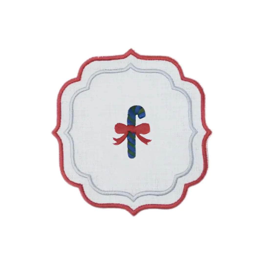 Christmas Drink Coaster Set of 4