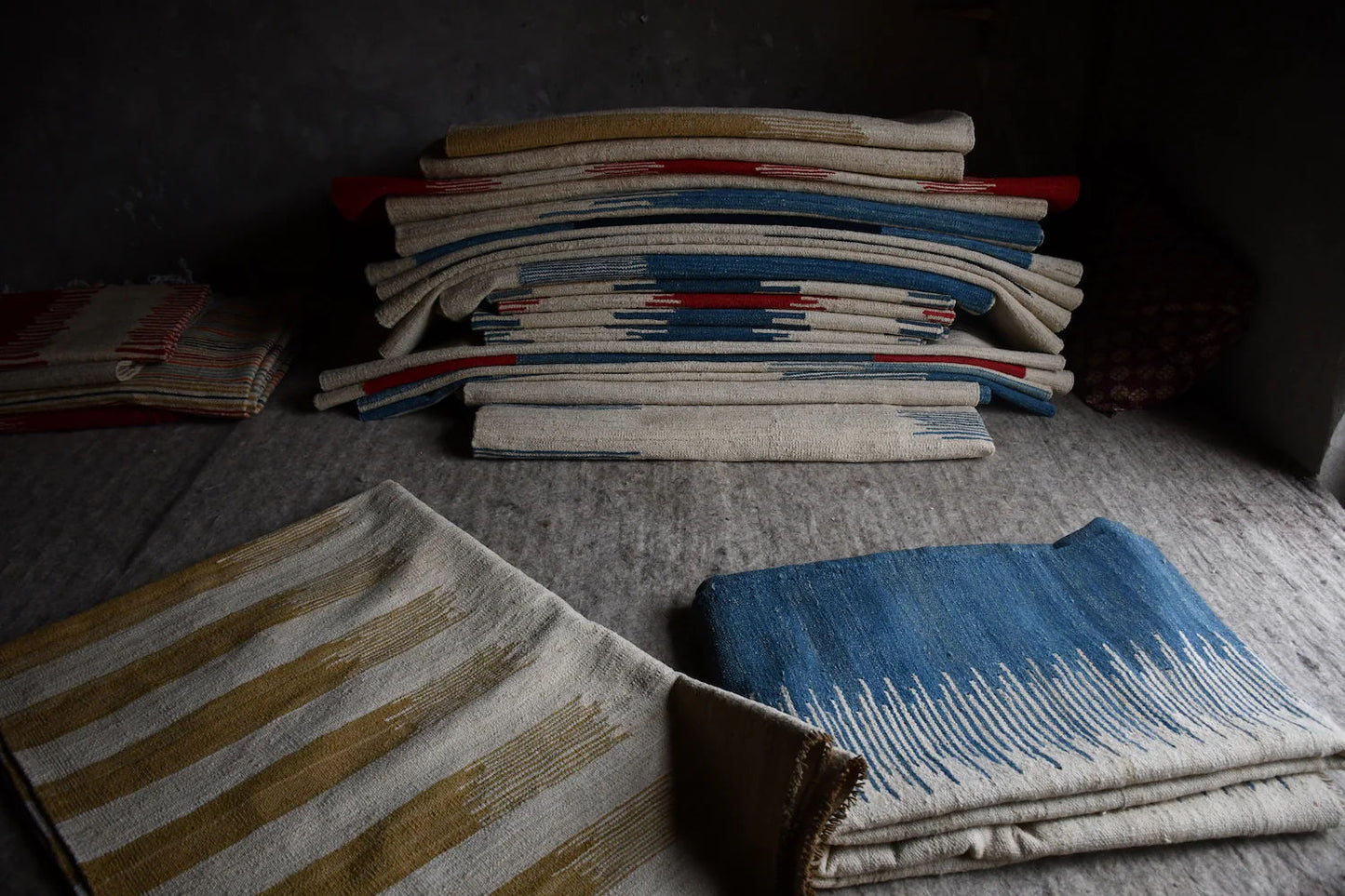 Dasht-e Margo Flatweave Runner