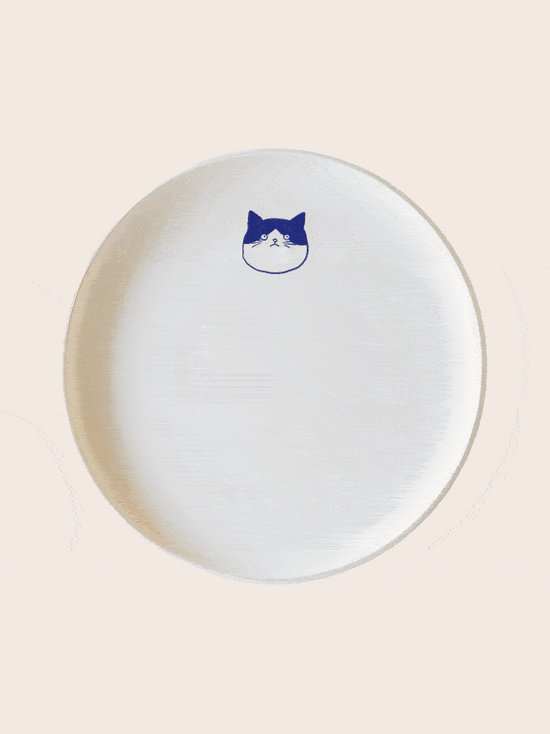 Kittens Ceramic Sticker Set