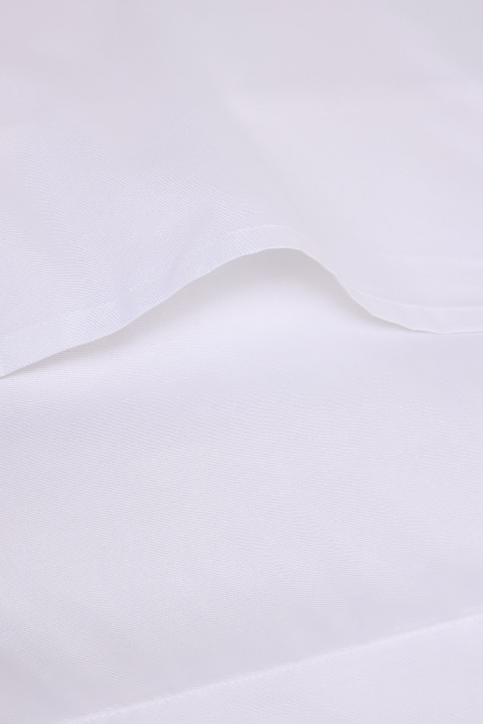 Raha Embroidered Pillowcases - Classic White & Green