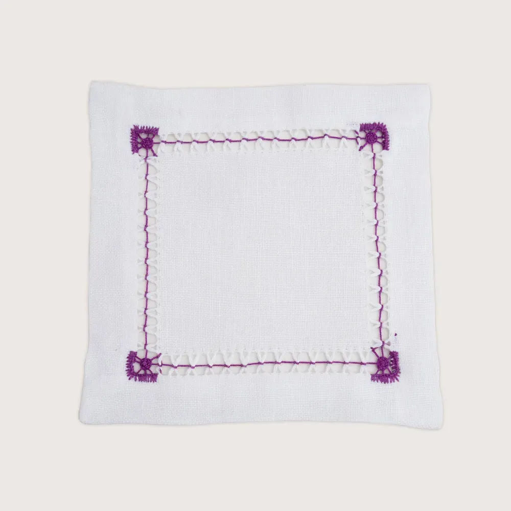 4 x Cocktail Napkins