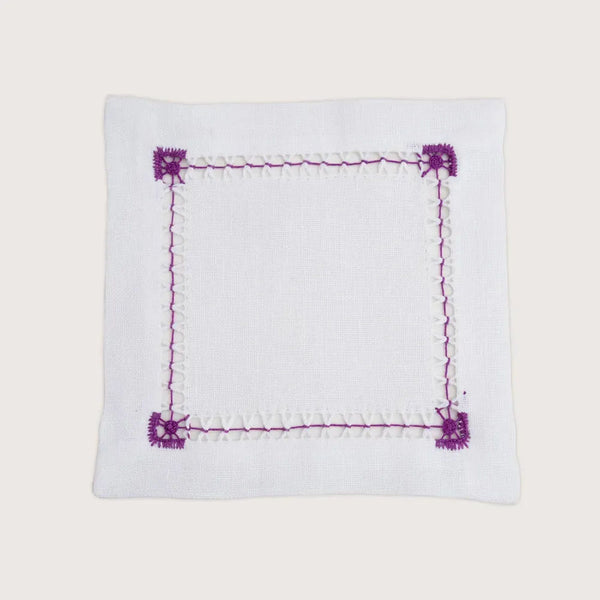 4 x Cocktail Napkins
