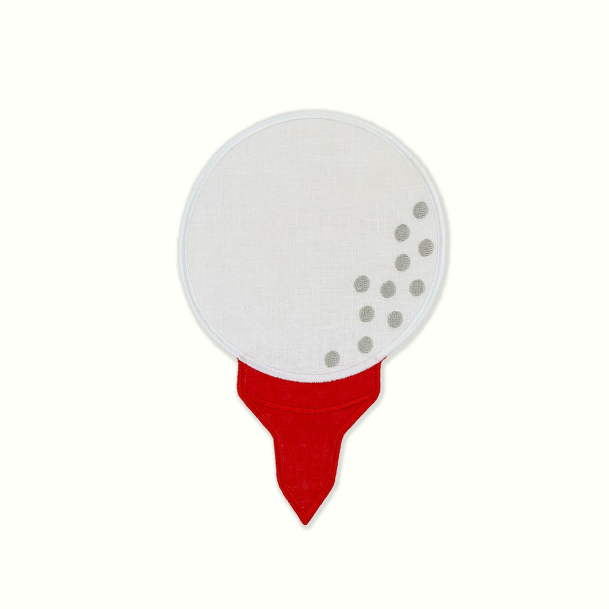 Golf Tee Cocktail Napkins