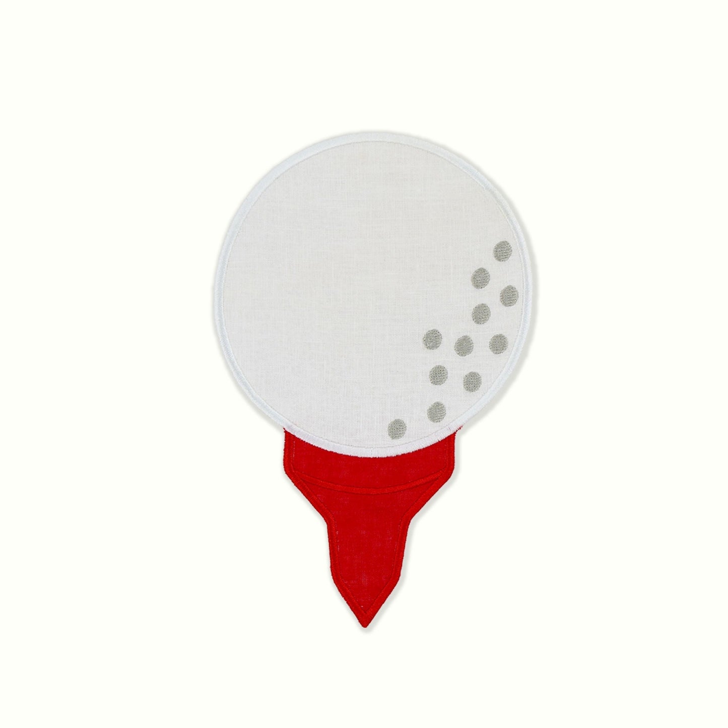 Golf Tee Cocktail Napkins