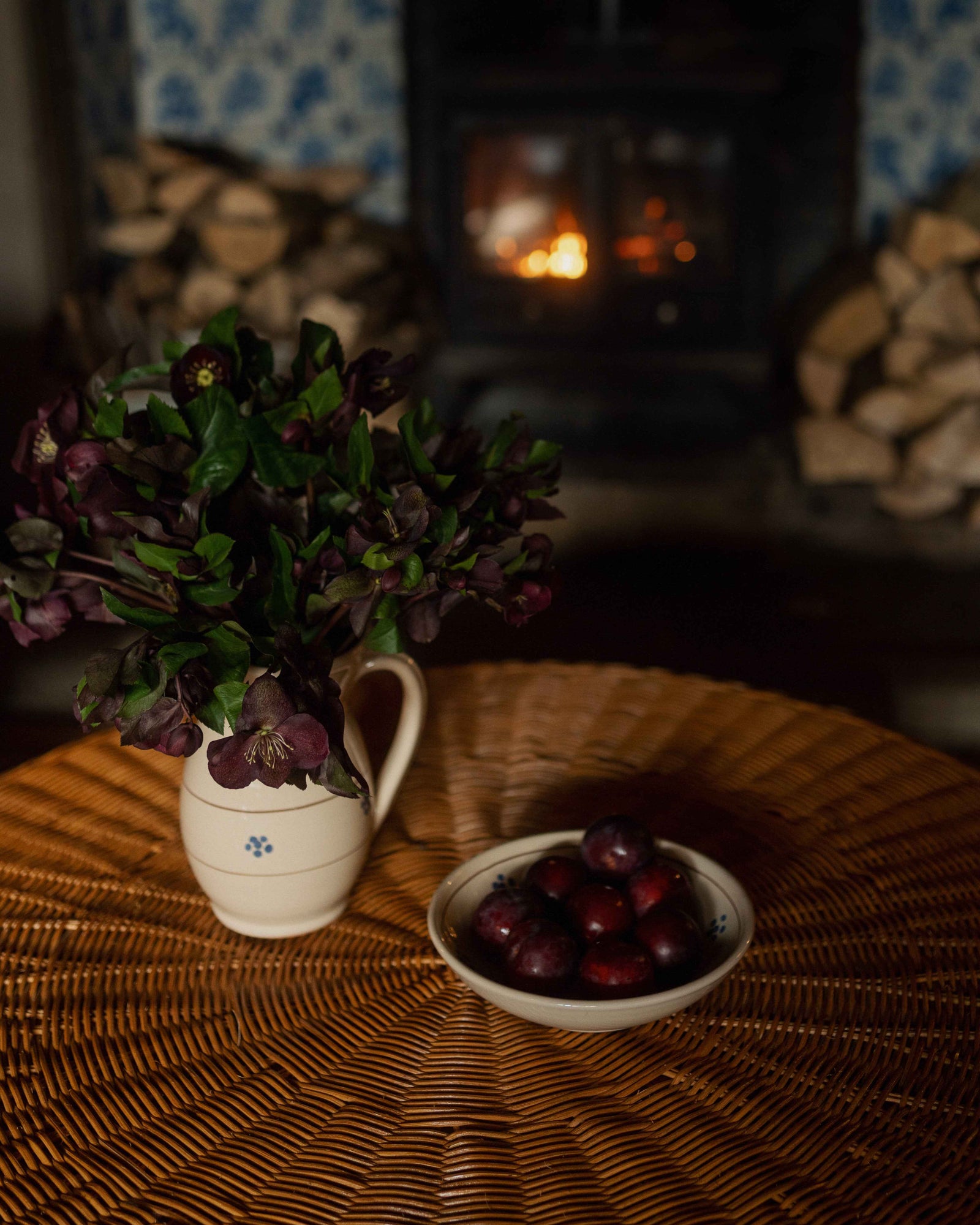 Fiore Pasta Bowl (Set of 4)