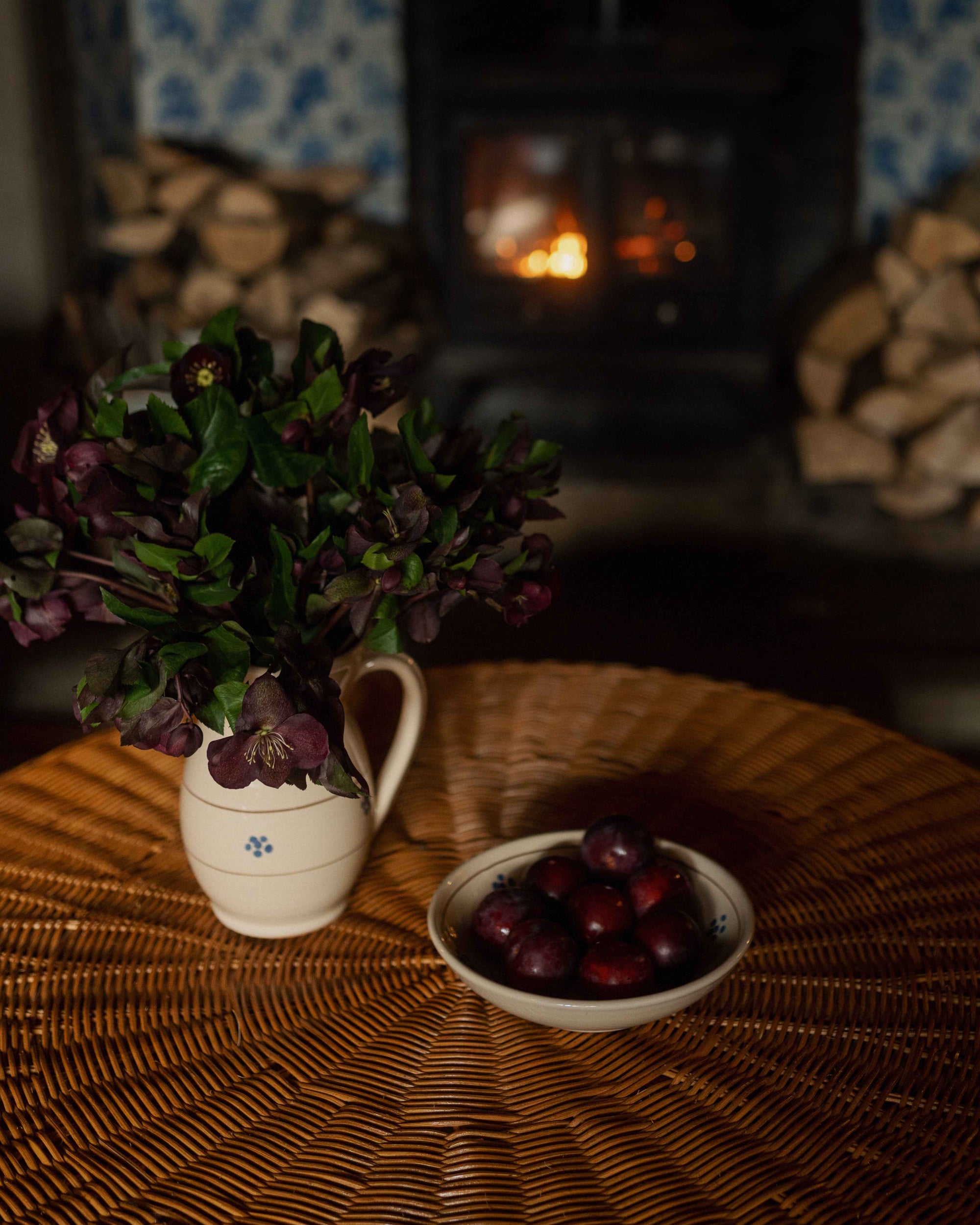 Fiore Pasta Bowl (Set of 4)