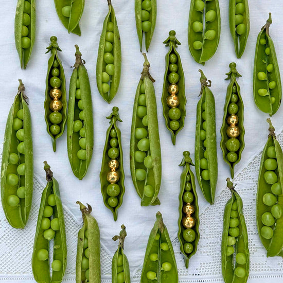 Two Gold Peas in a Pod 2.0