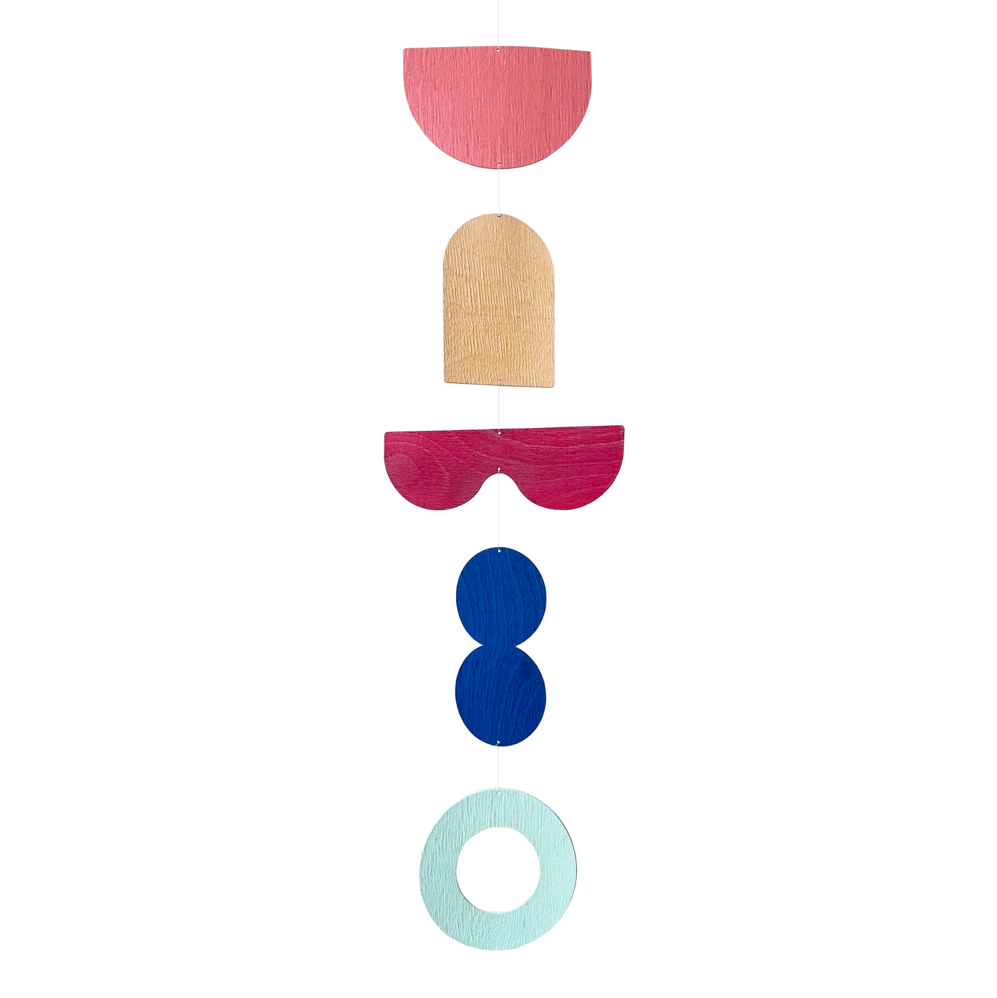 Hanging Sculpture "The Serene"