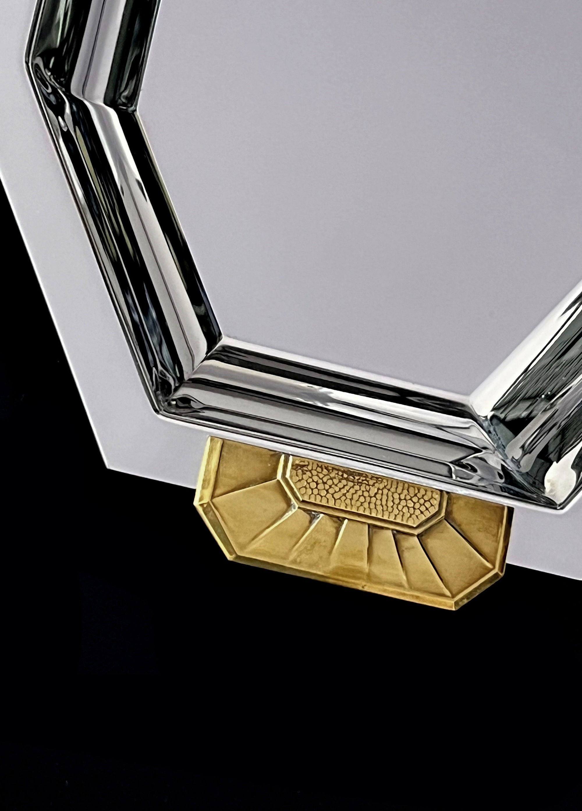 Divided Vegetable Dish