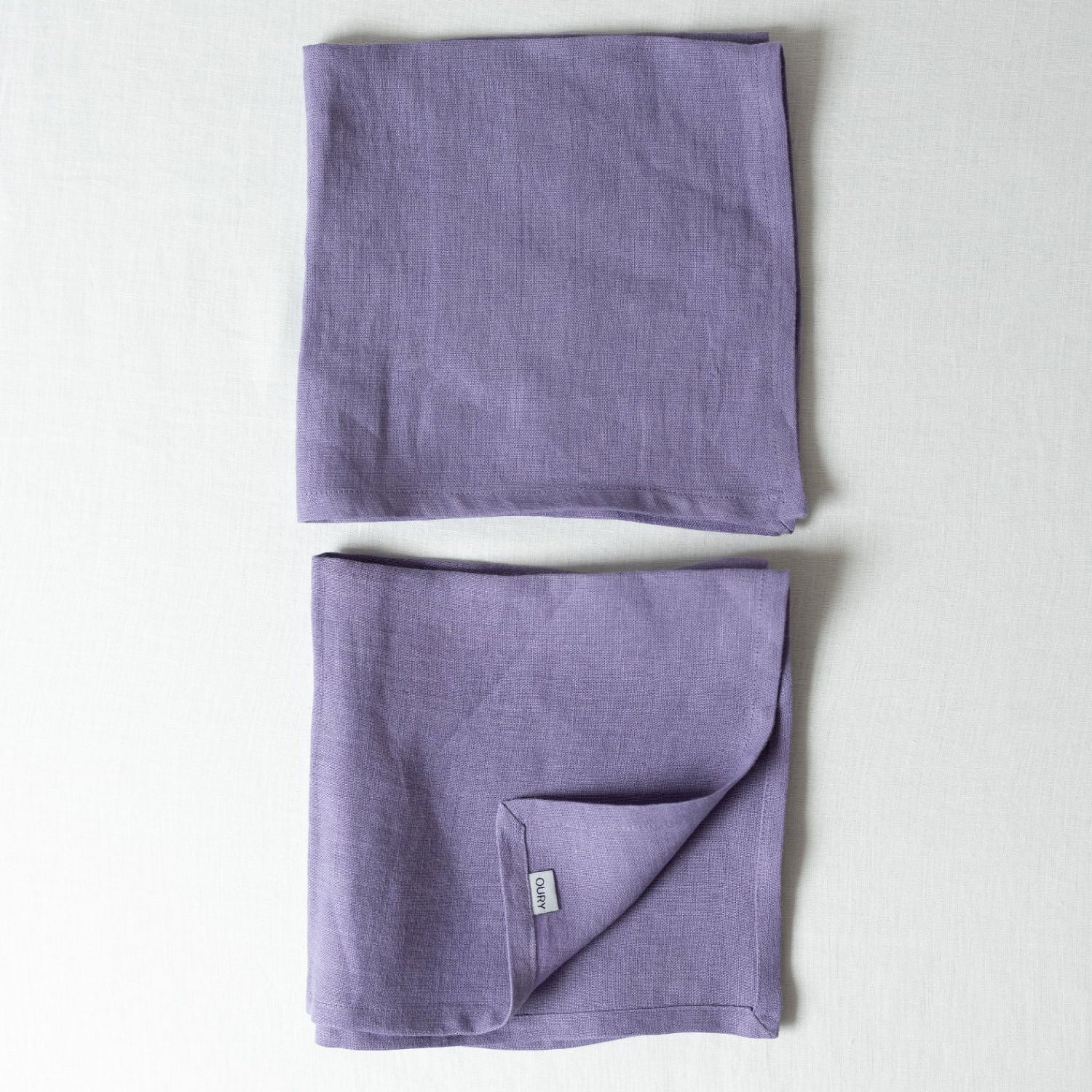 Violet Napkins (Set of 2)