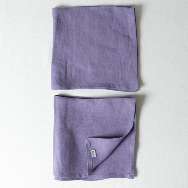 Violet Napkins (Set of 2)
