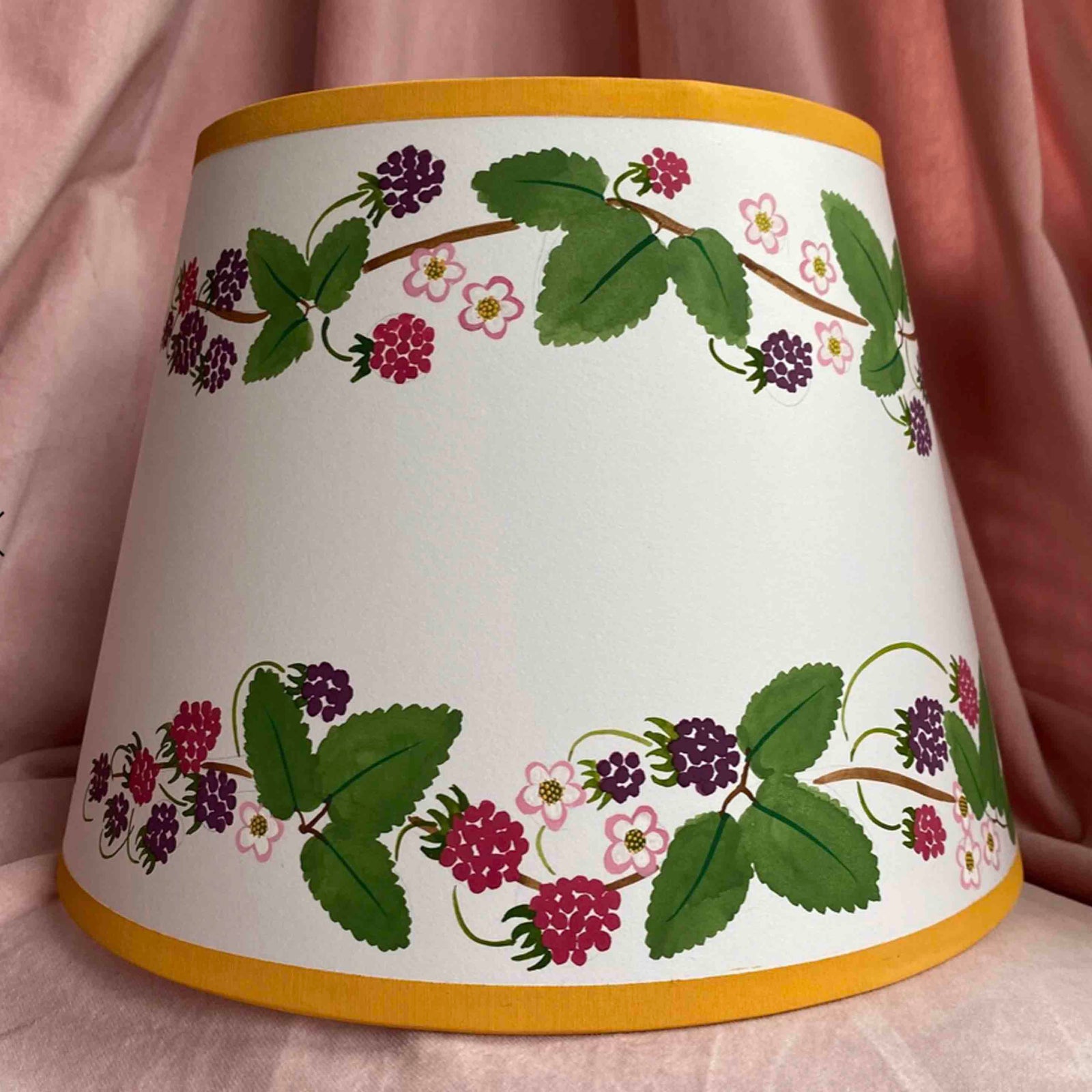 Bramble Ramble Lampshade