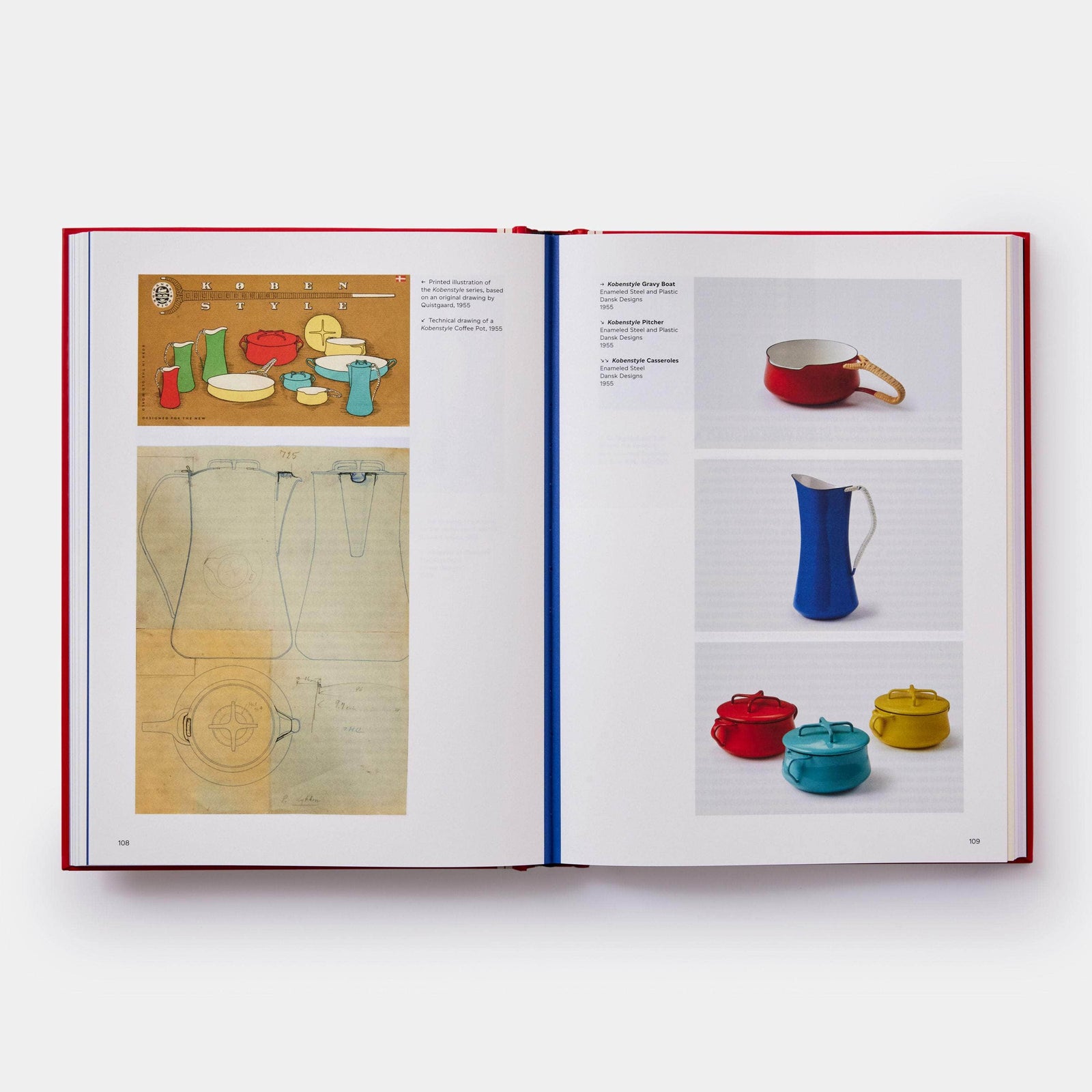 Jens Quistgaard Book