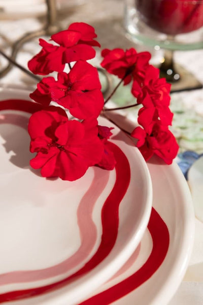 I'm Not Done Dinner Plate