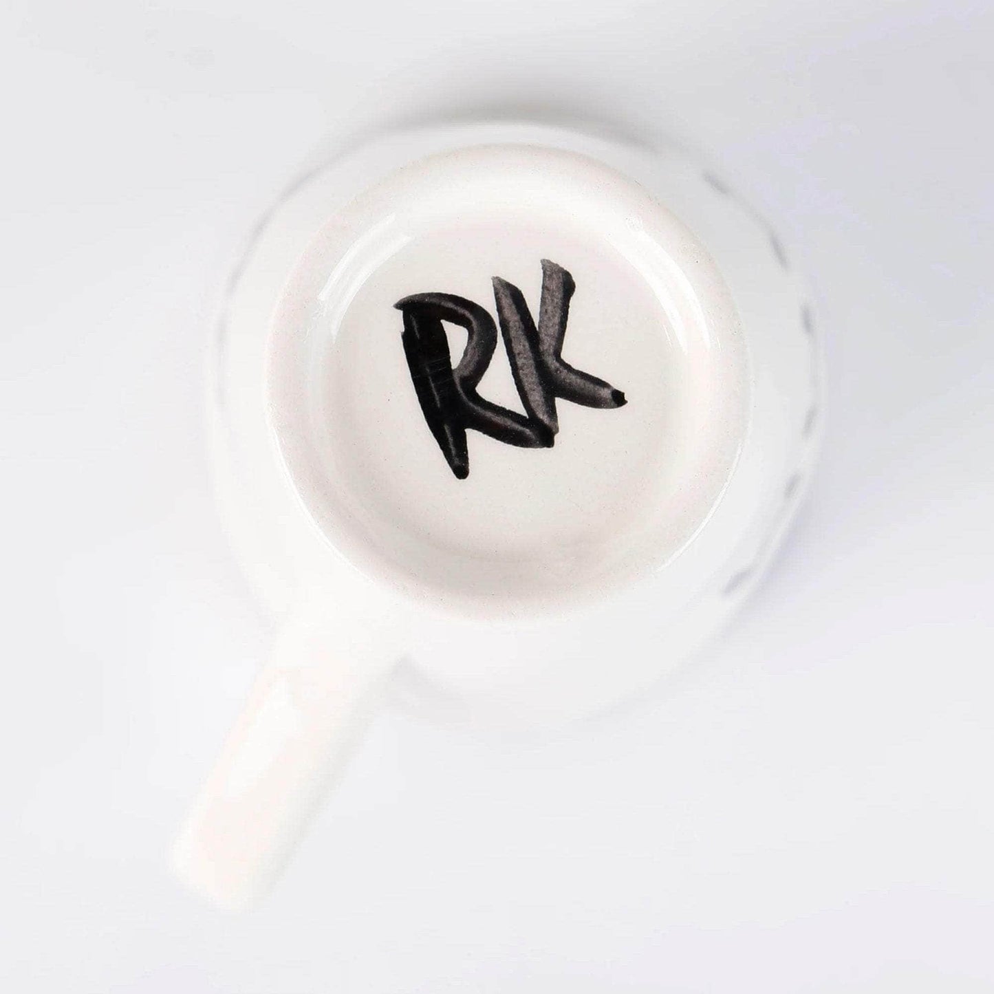 OOOOMMM Coffee Cup