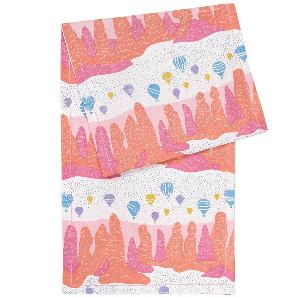 Fairy Chimney Table Runner