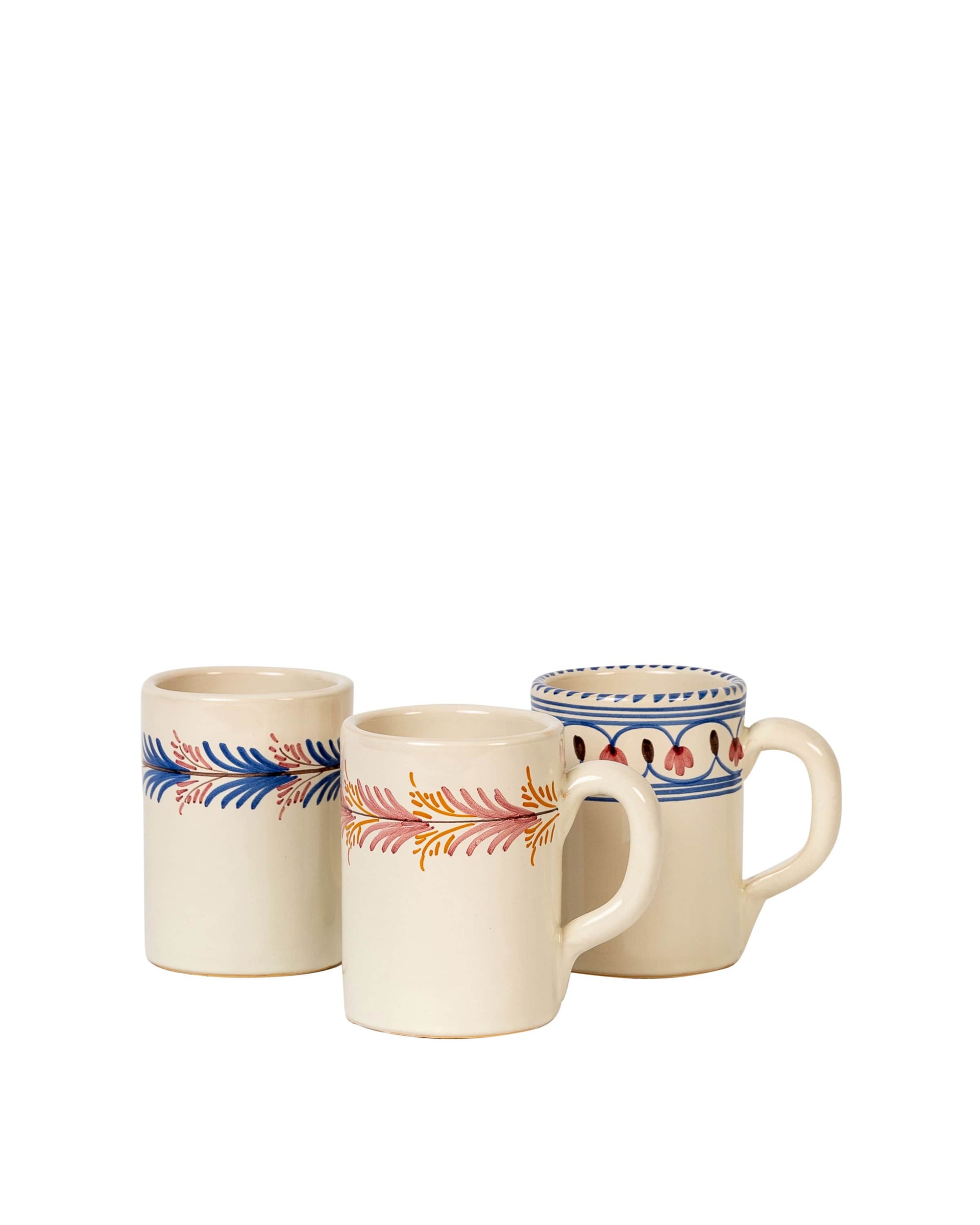 Heather Breakfast Mug