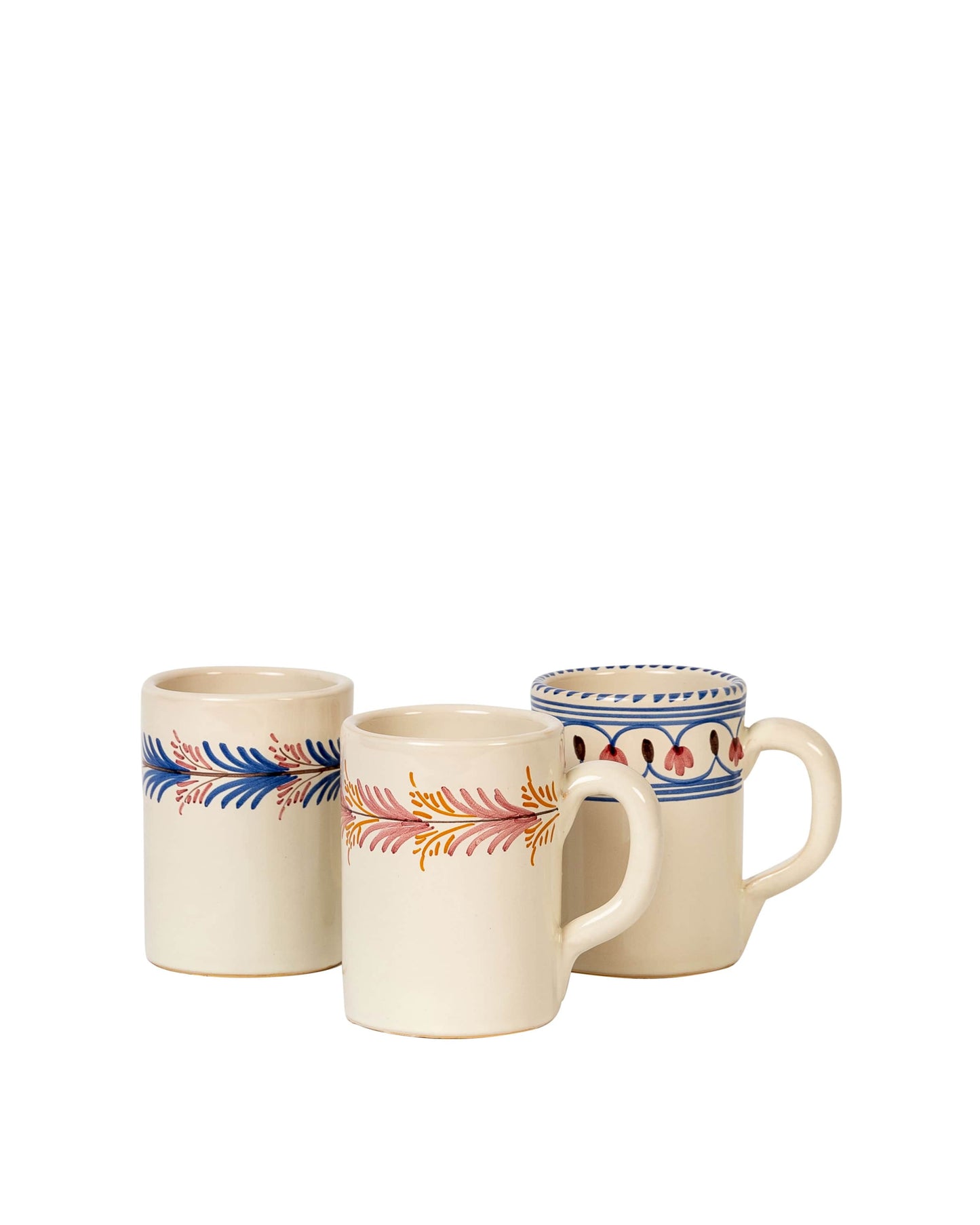 Heather Breakfast Mug