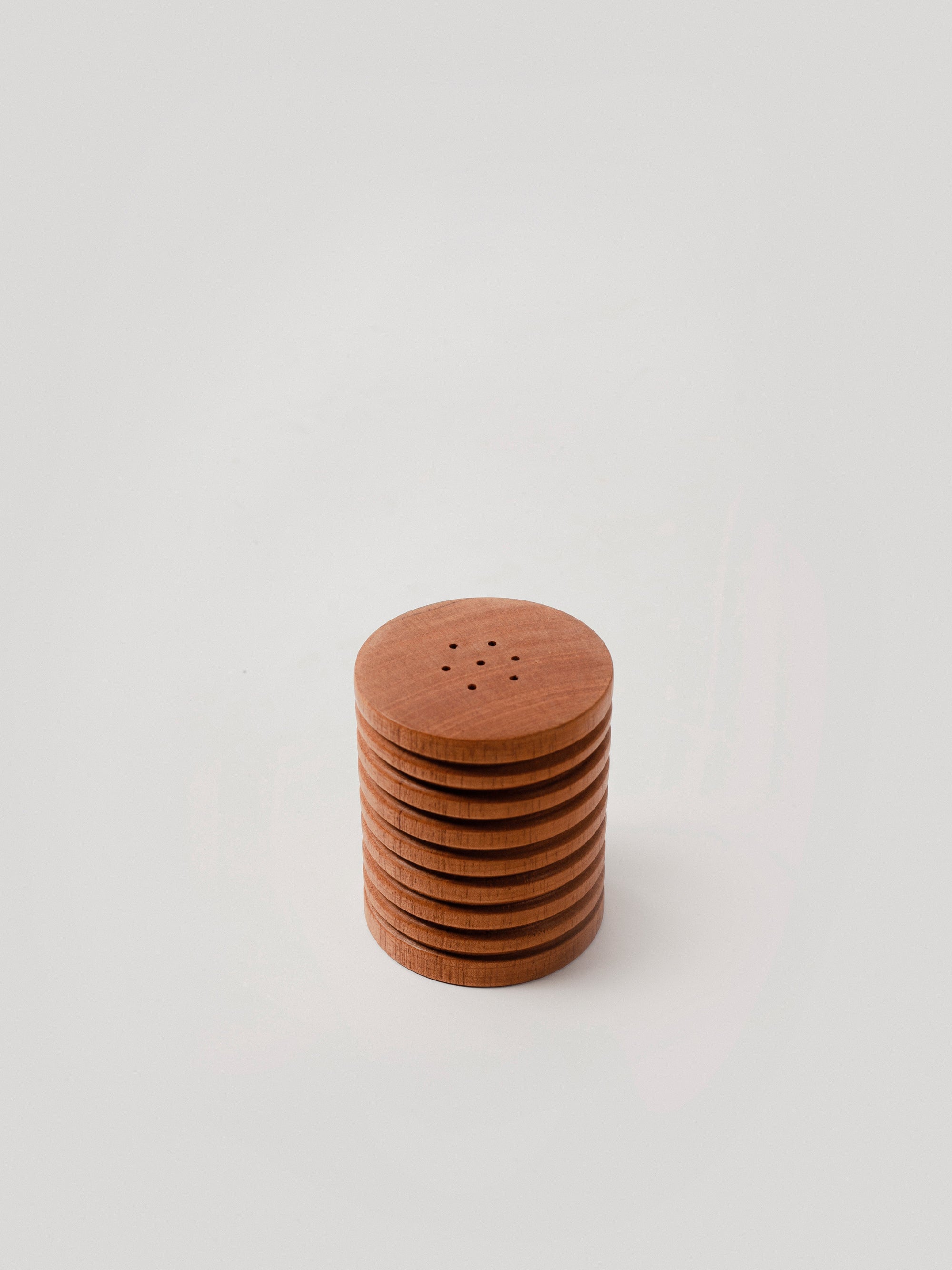FOS Low Salt and Pepper Mills
