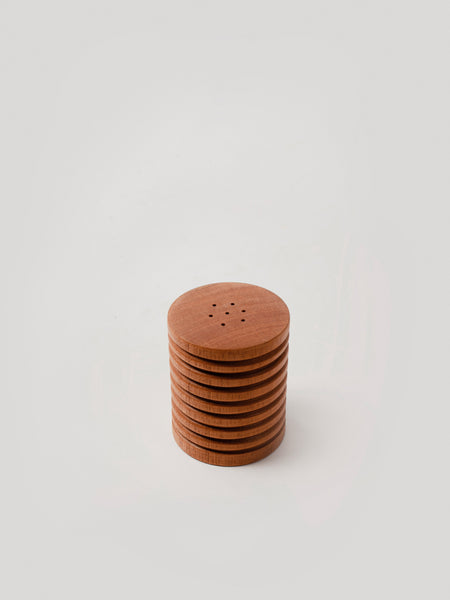 FOS Low Salt and Pepper Mills