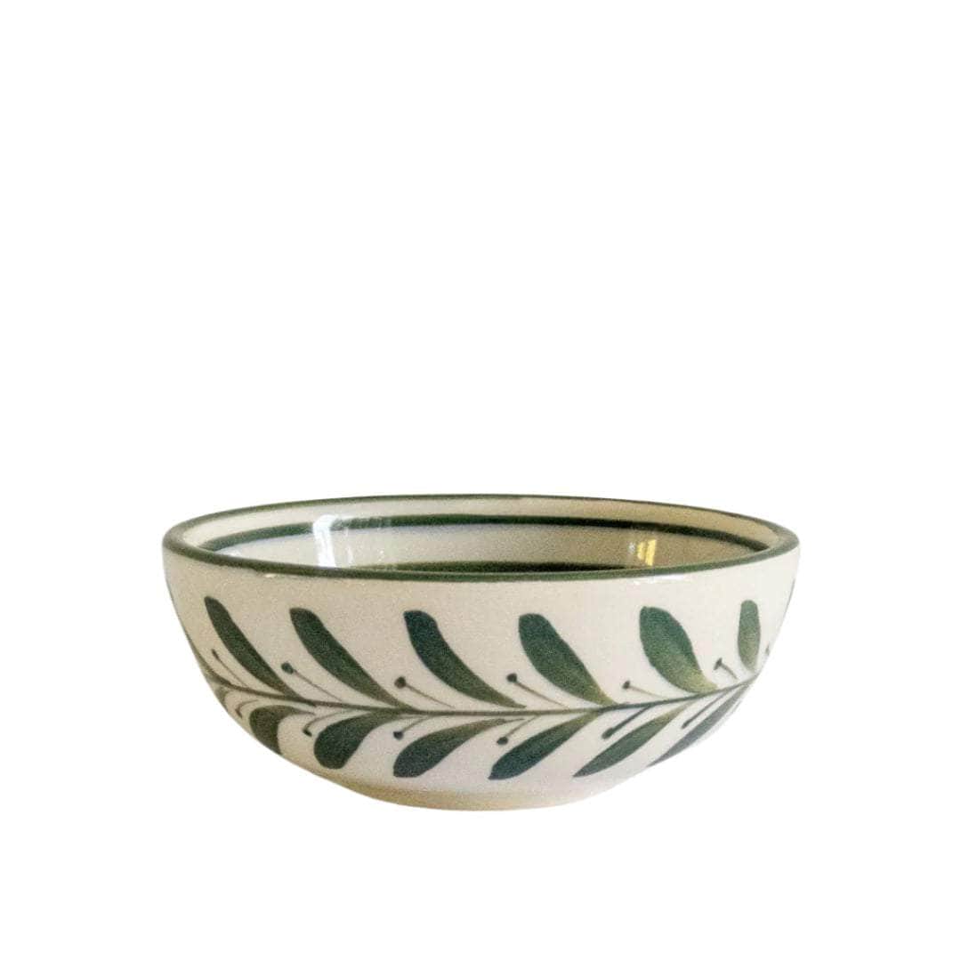 Tapas Bowl -  Helecho - Fern Green