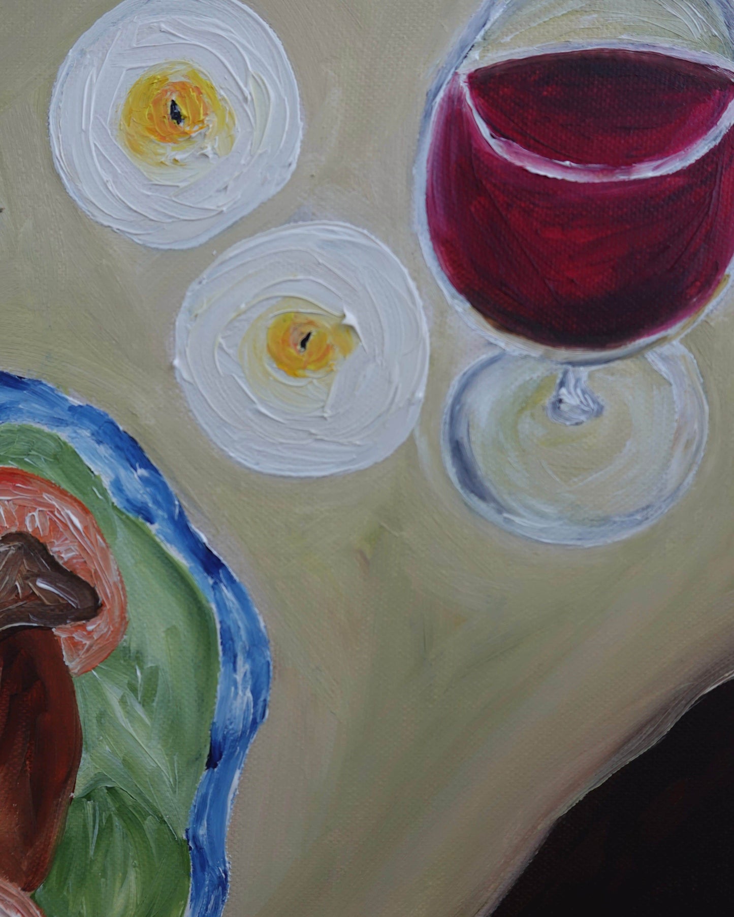Traditions Painting