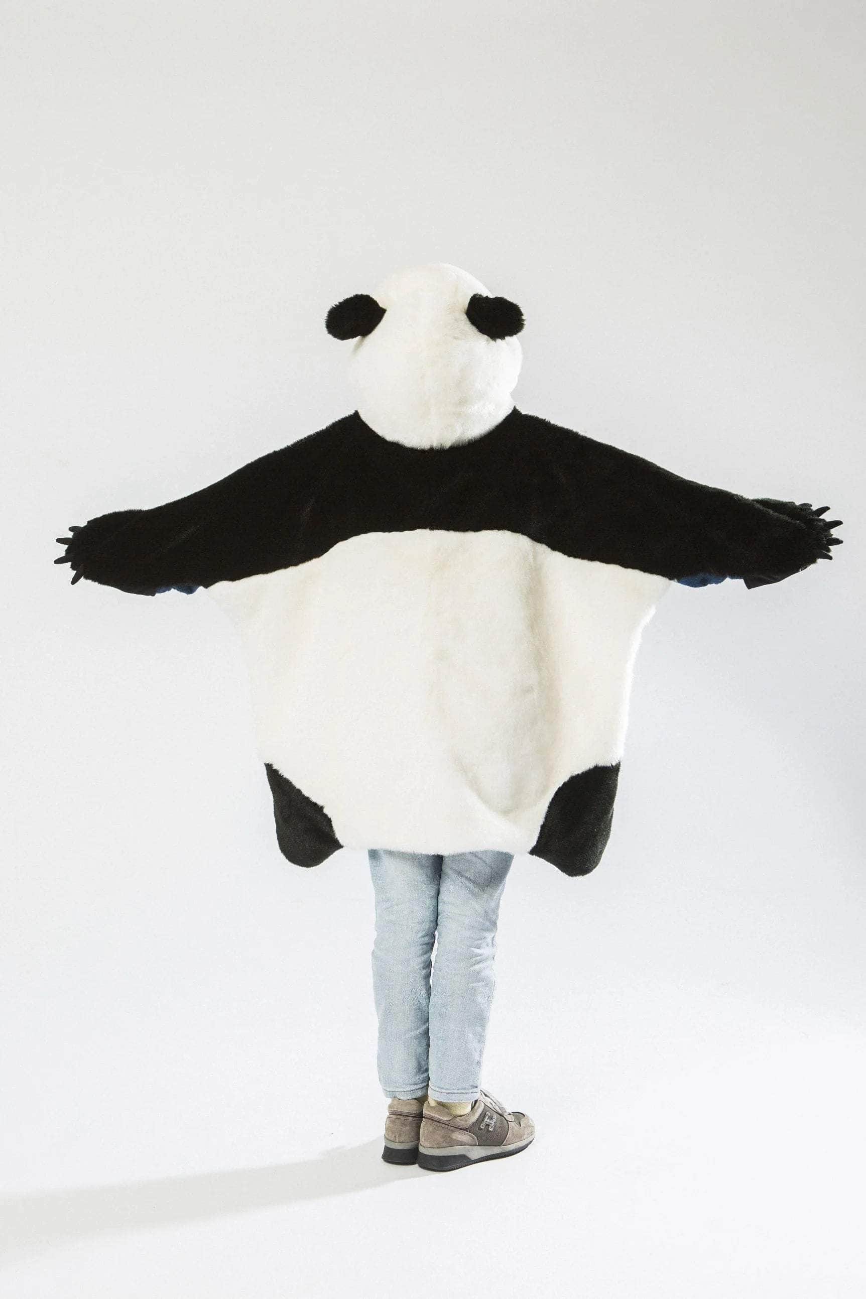 Panda Costume