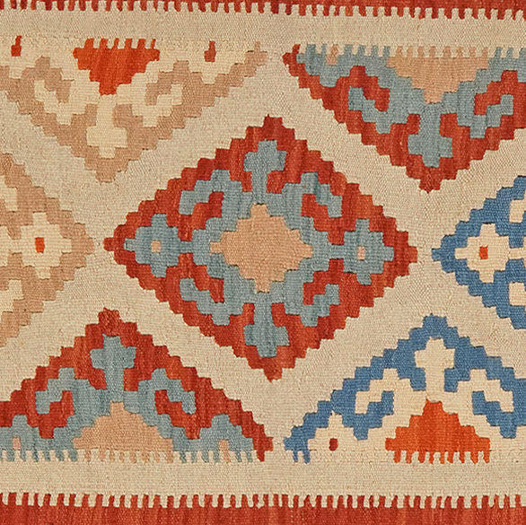 Gashgai Kelim Rug