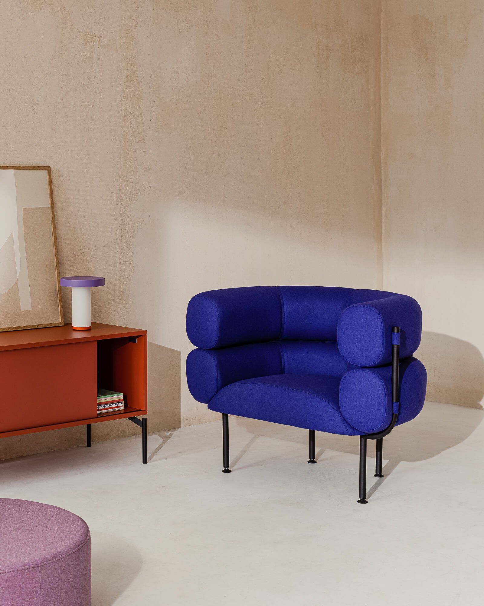 Ubi Armchair-