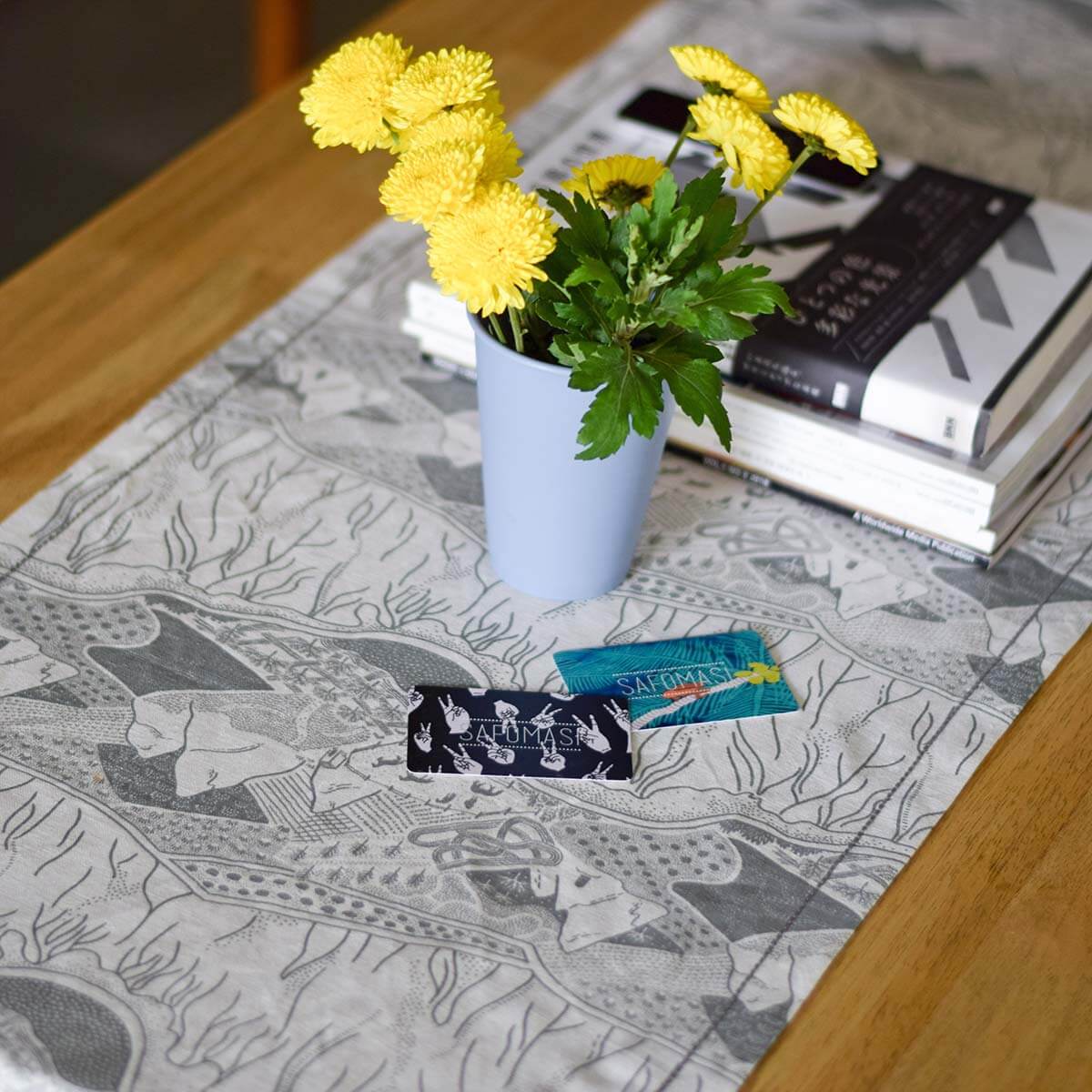Valley Views Table Runner