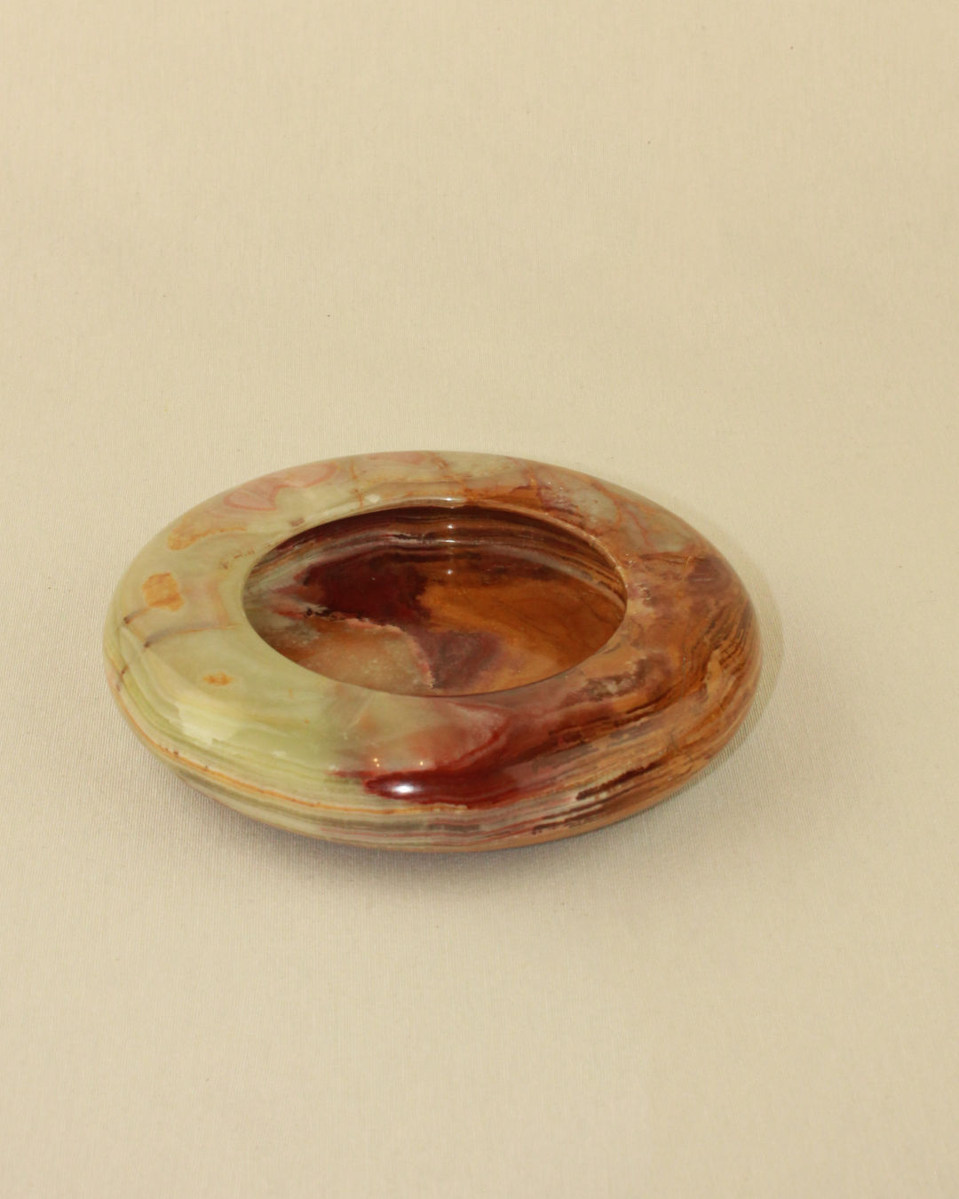 Onyx Ashtray
