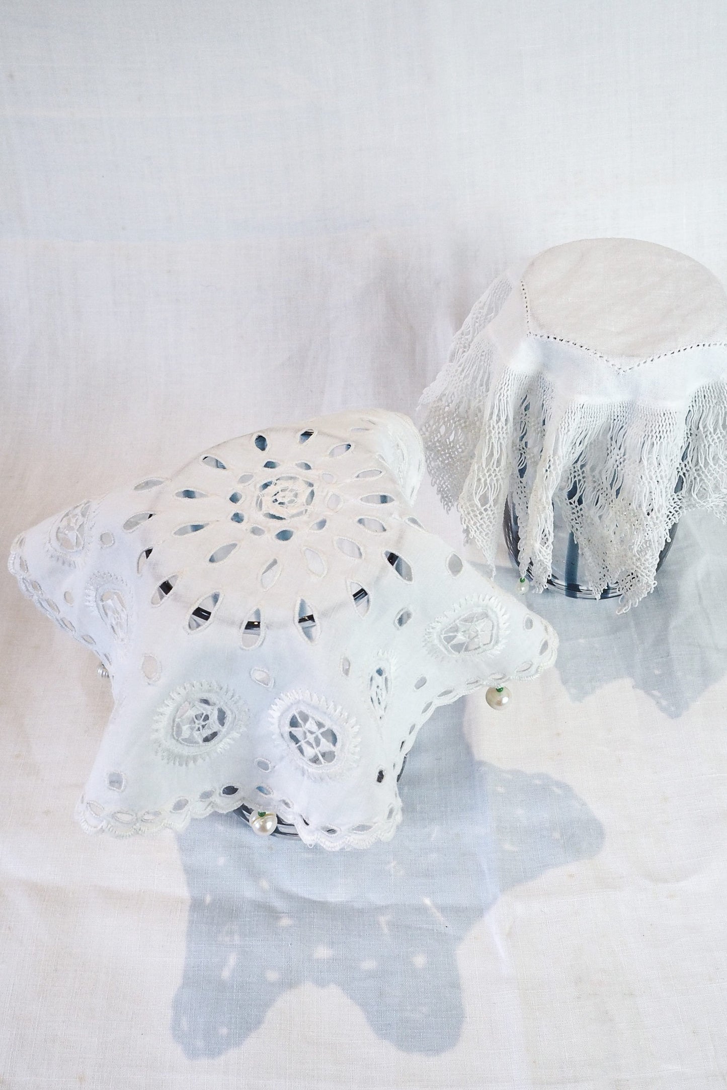 Pearl Doily No.2