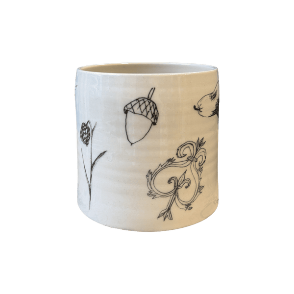 Garden Mug