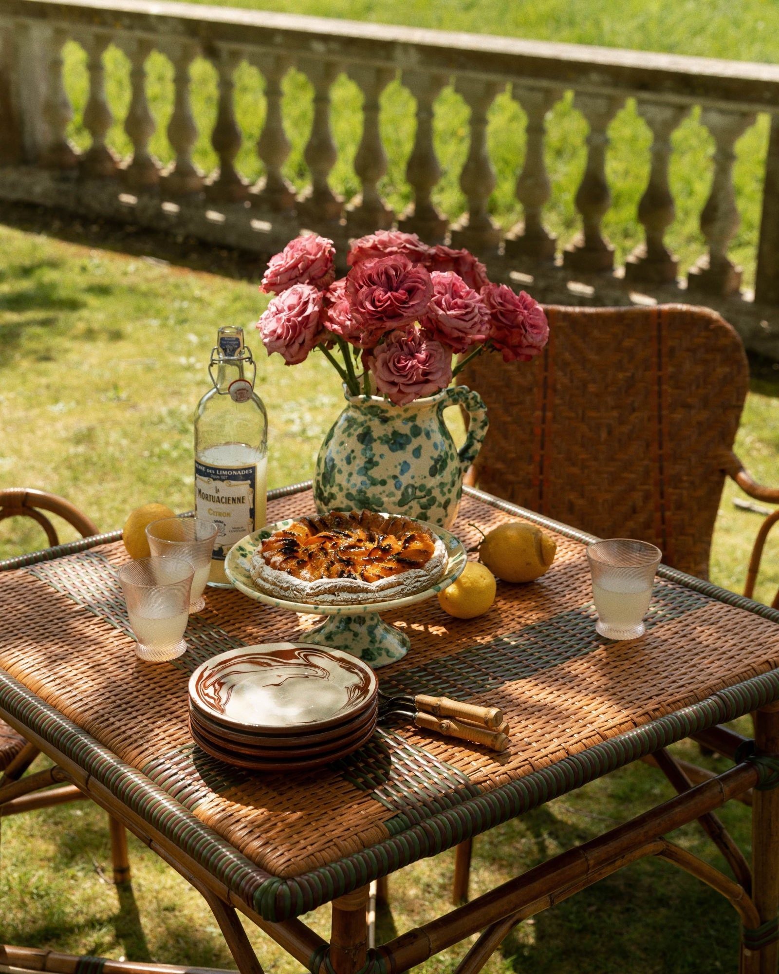 Emerson Outdoor Dining Table