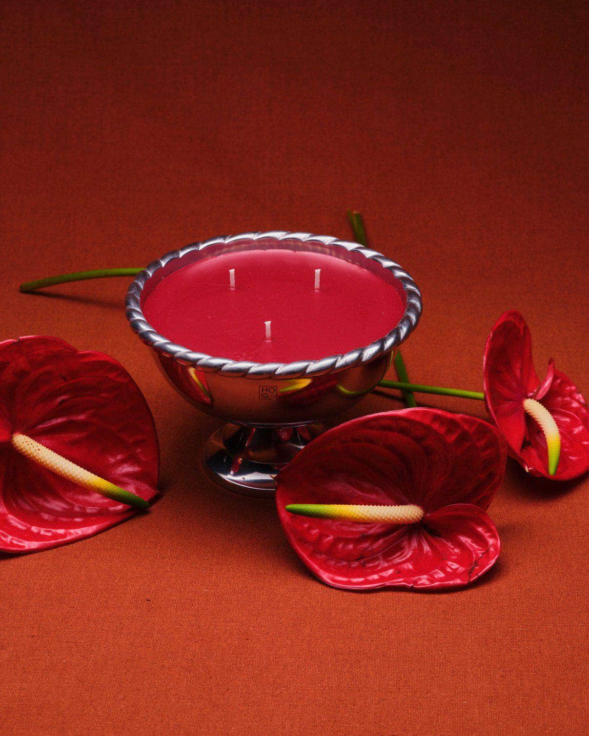 Scented Candle Grenade