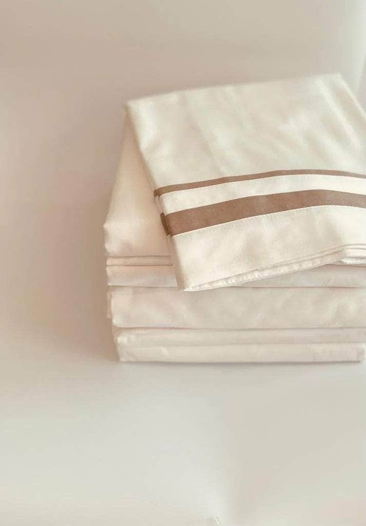 The New Yorker Mushroom Bedding Set