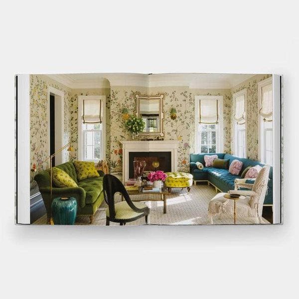 Charm School: The Schumacher Guide to Traditional Decorating Book