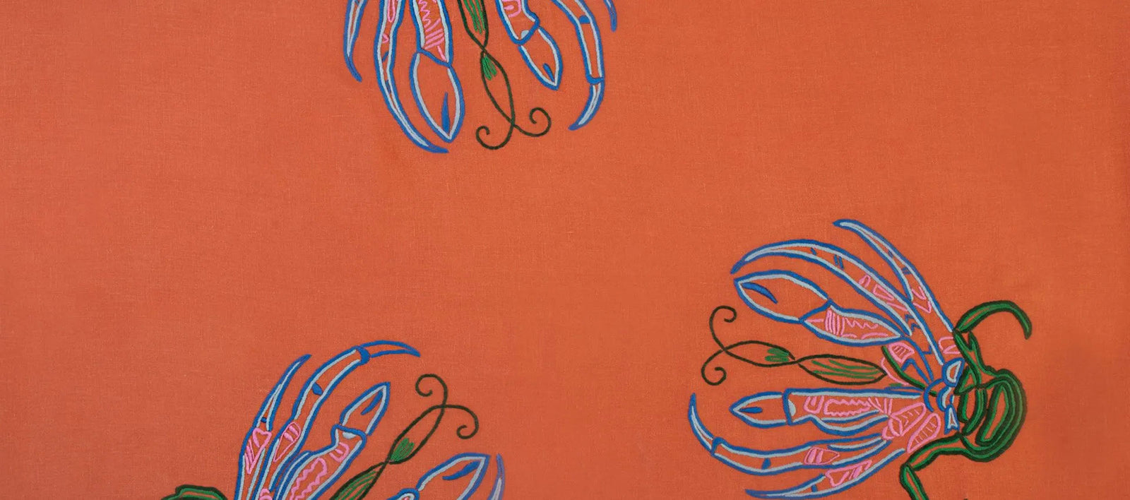Tablecloth Lagosta