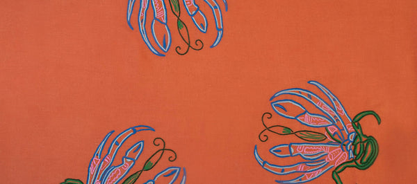 Tablecloth Lagosta