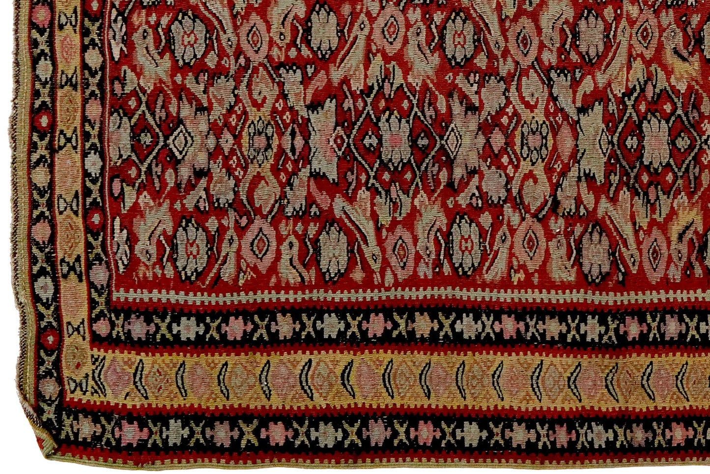 Kelim Senneh Rug