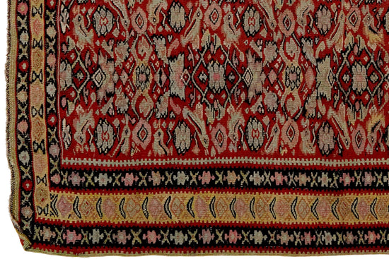 Kelim Senneh Rug