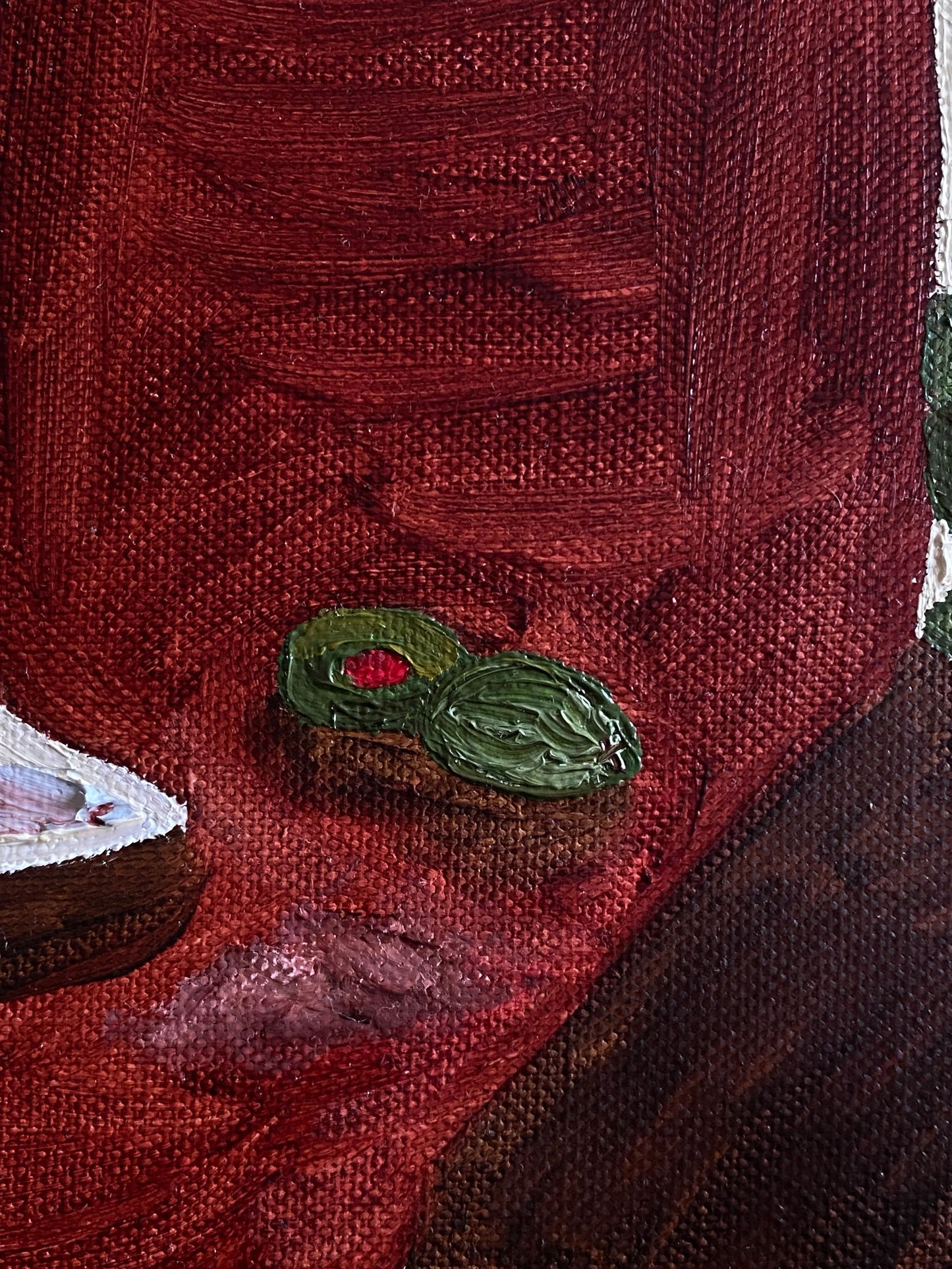 Dirty Girls Painting