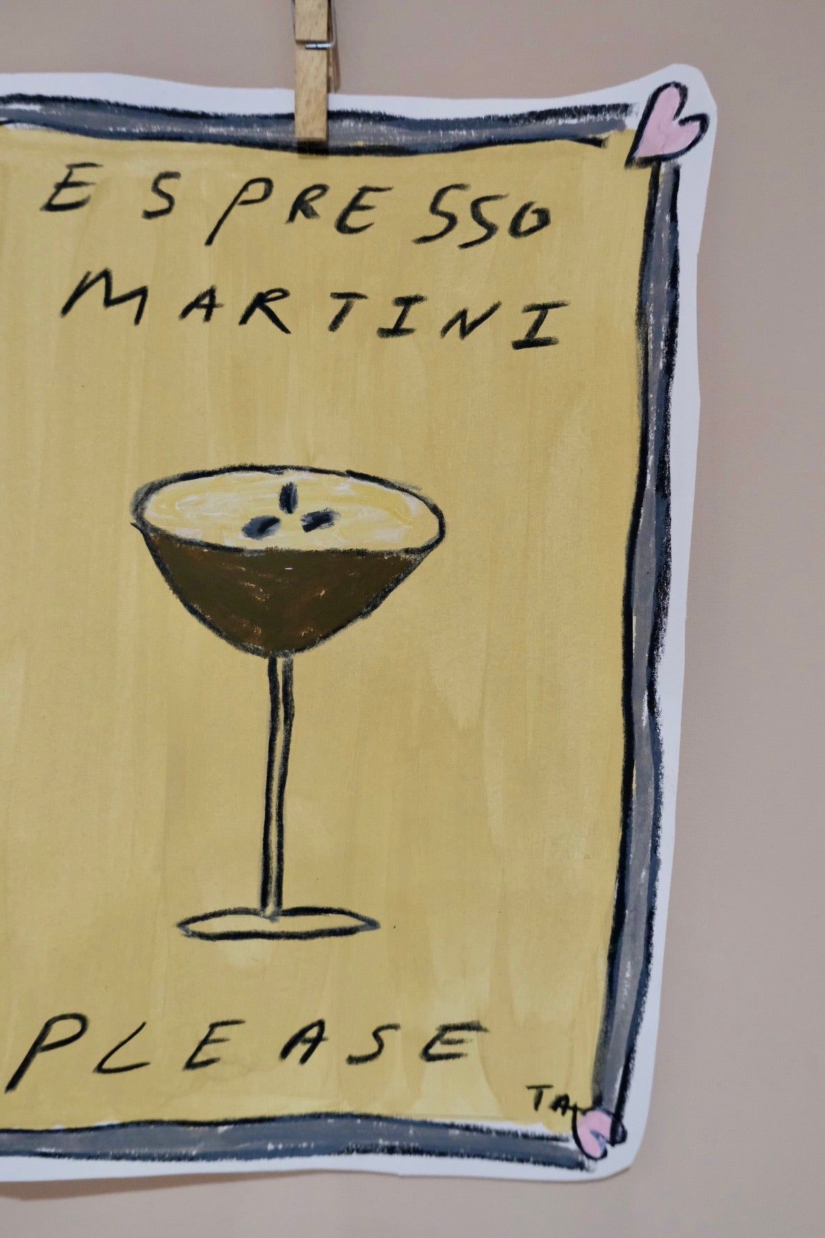 Espresso Martini Please Original-