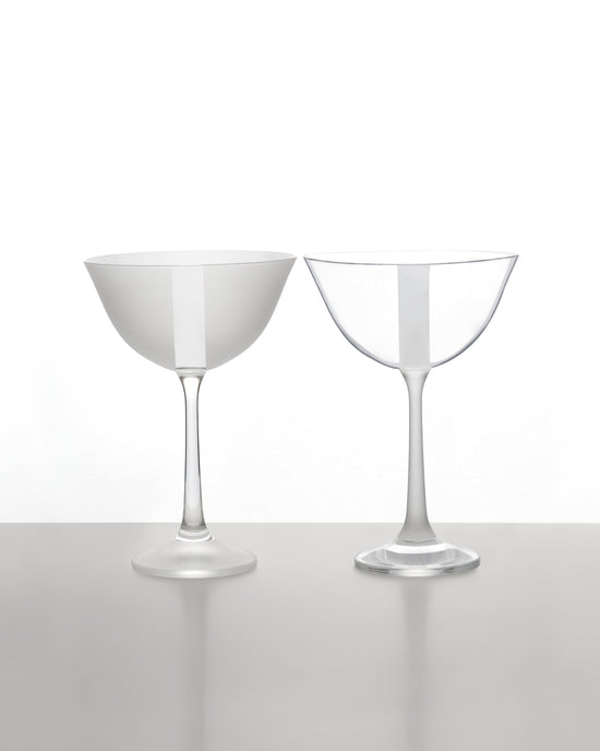 Scarpa Glass Set