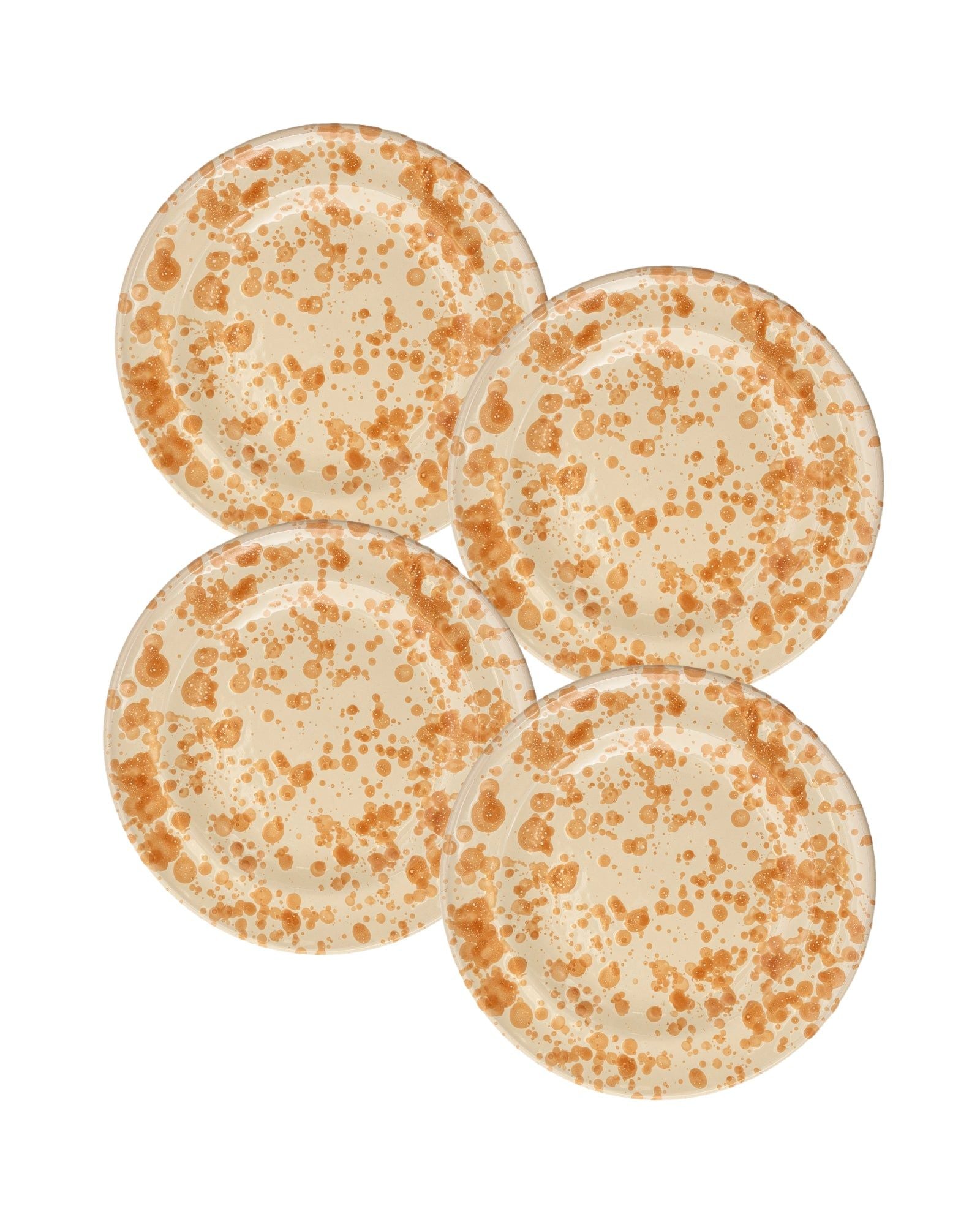 Splatter Dinner Plate (Set of 4)