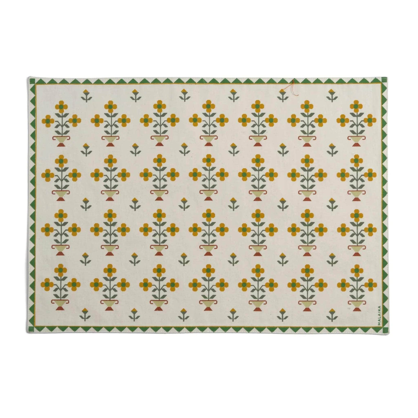 Ottoman Vase Placemat