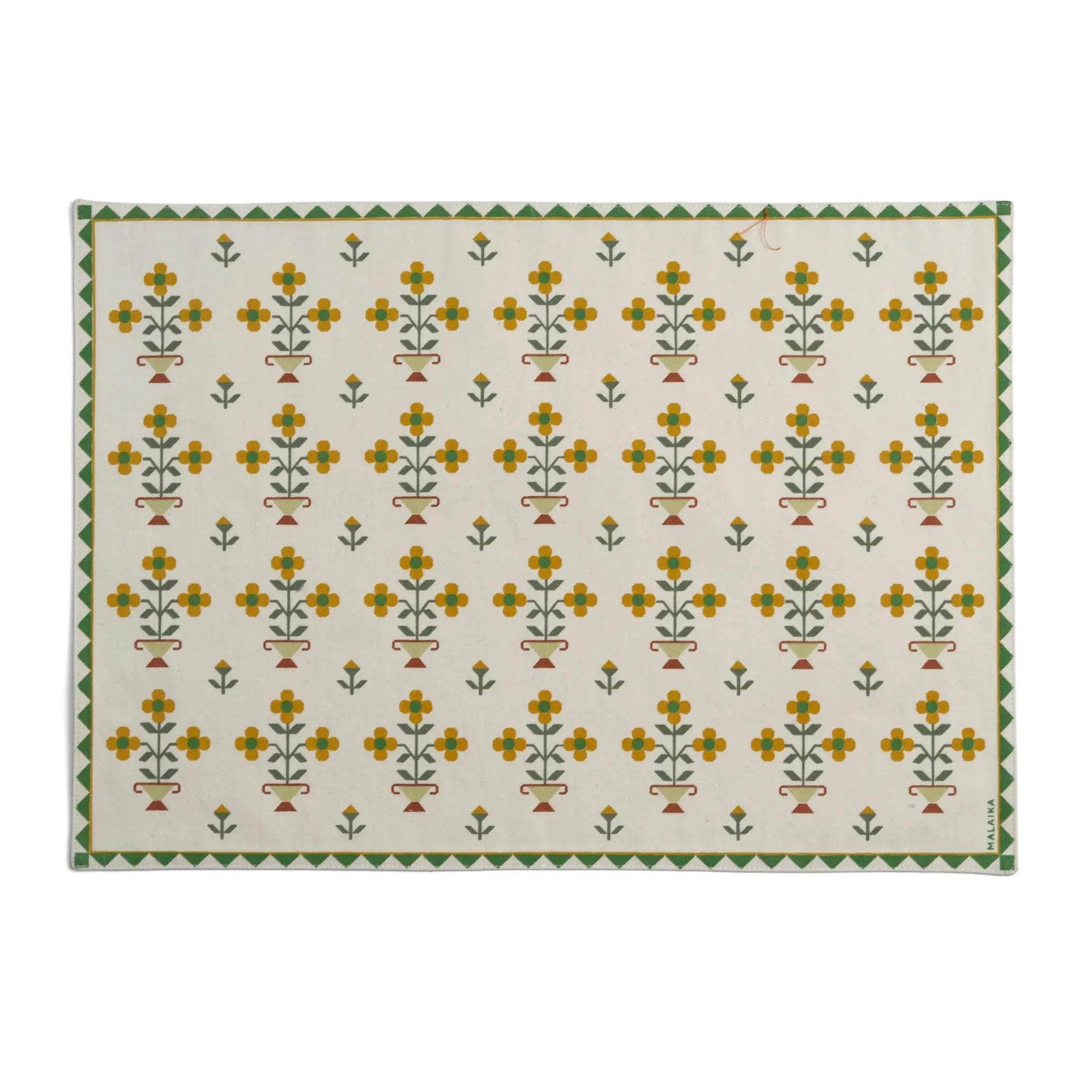 Ottoman Vase Placemat