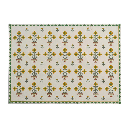 Ottoman Vase Placemat