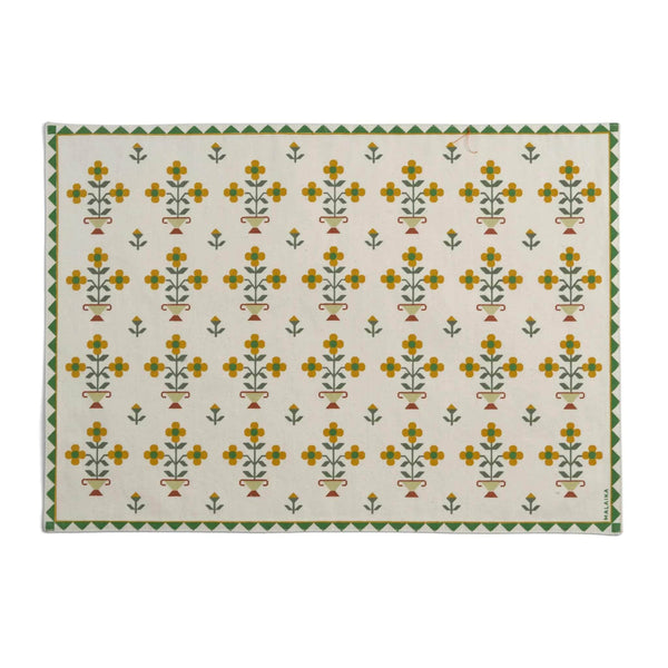 Ottoman Vase Placemat