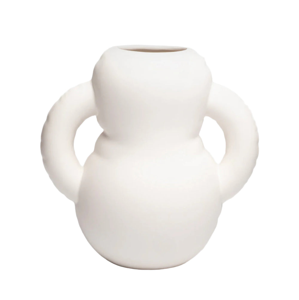 Vase 'OSCAR' Bone